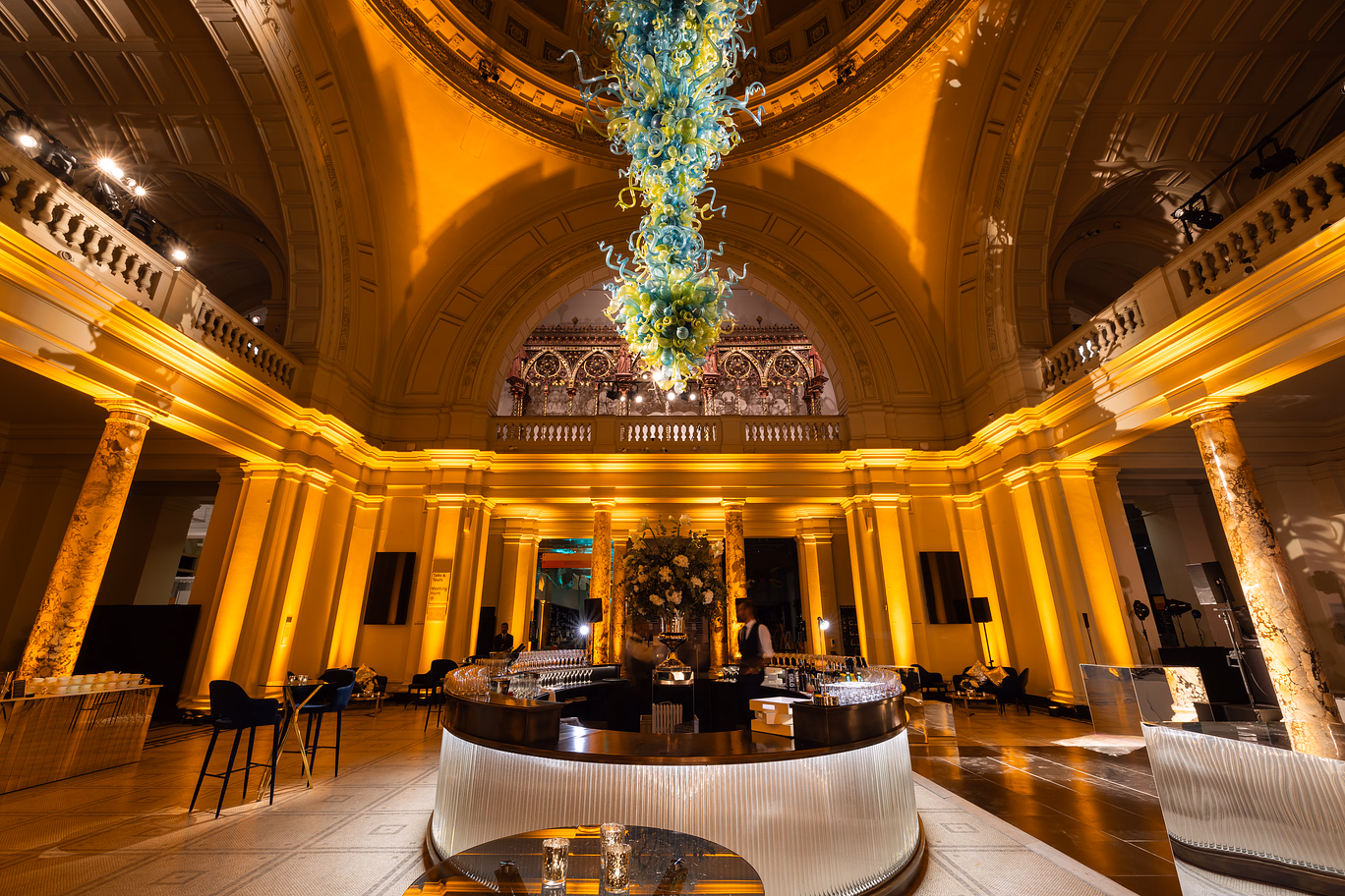 The Victoria & Albert Museum