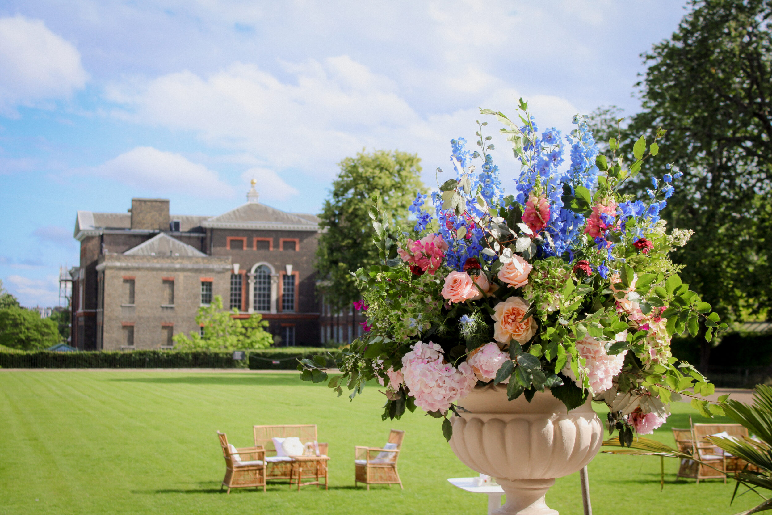Al Fresco Event